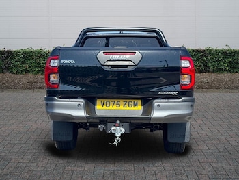Used Toyota Hilux 2025 for sale - 78977635: Photo