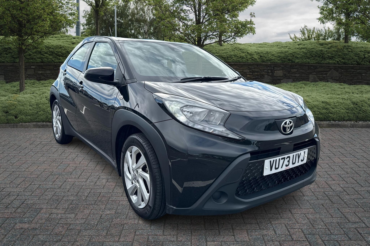 Used Toyota Aygo X 2023 for sale - 75659588: Photo 1