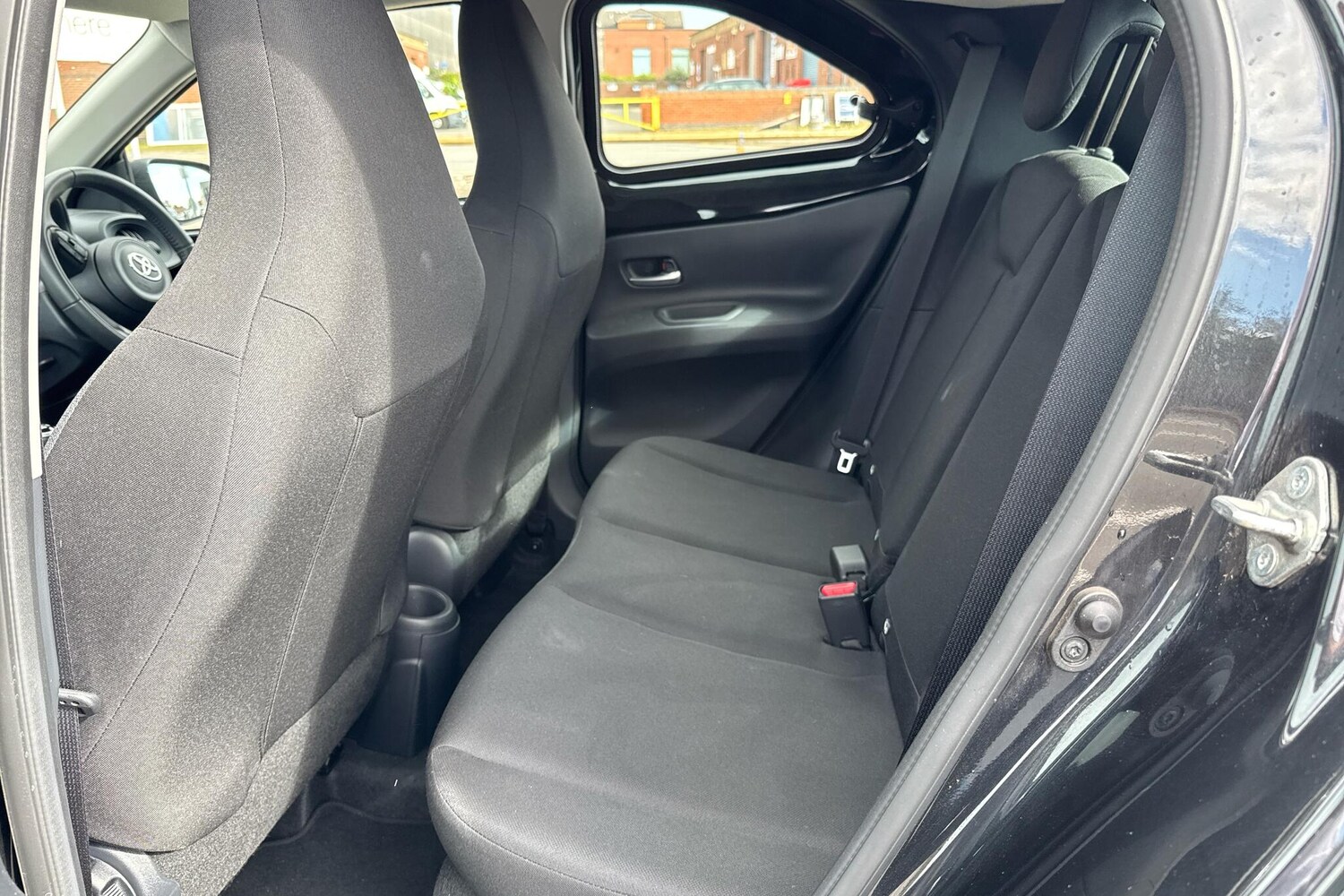 Used Toyota Aygo X 2023 for sale - 75659588: Photo 12