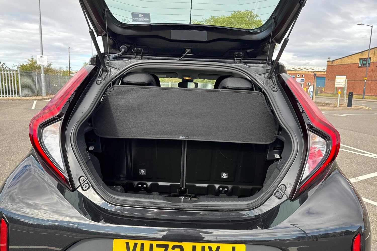 Used Toyota Aygo X 2023 for sale - 75659588: Photo 14