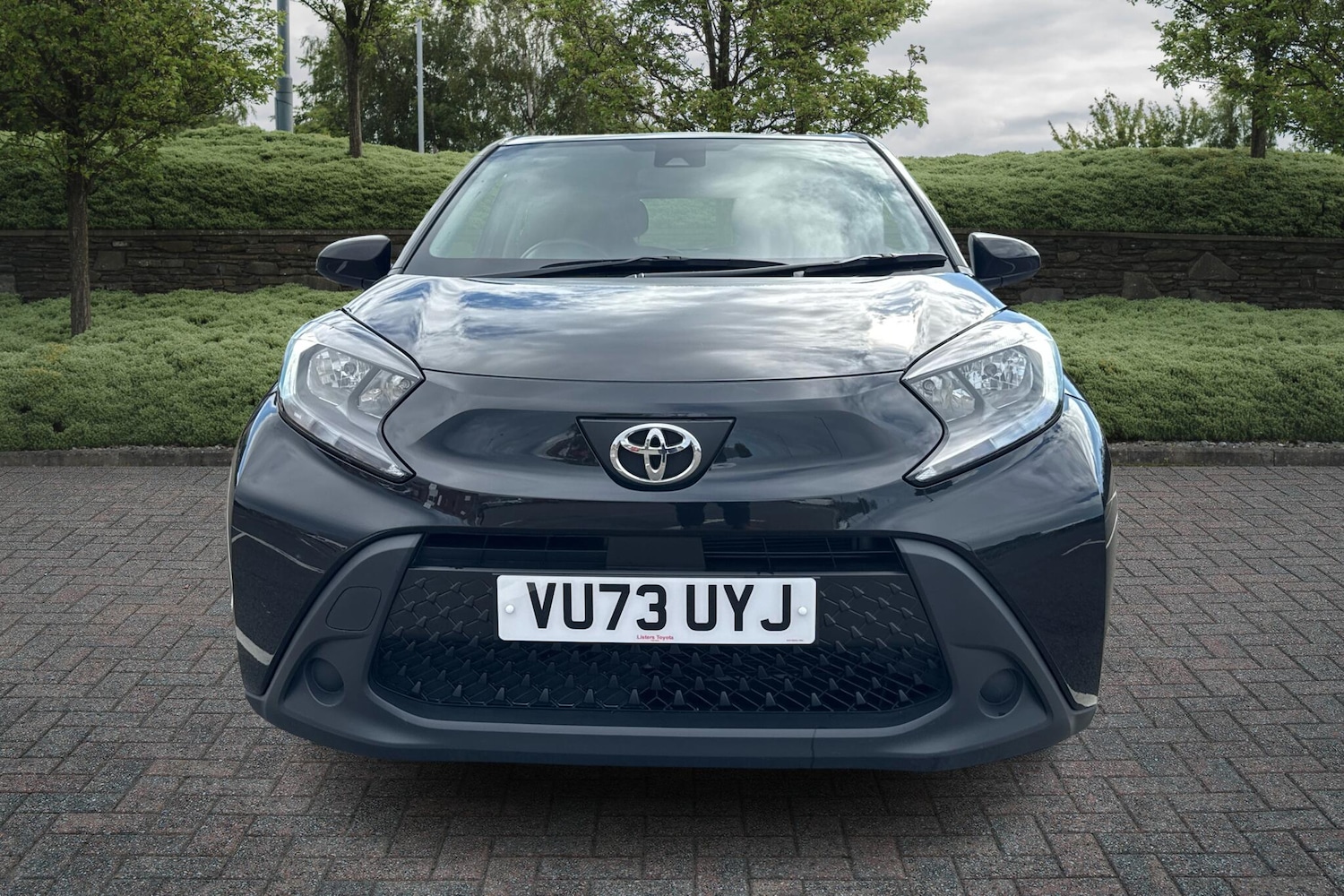 Used Toyota Aygo X 2023 for sale - 75659588: Photo 15