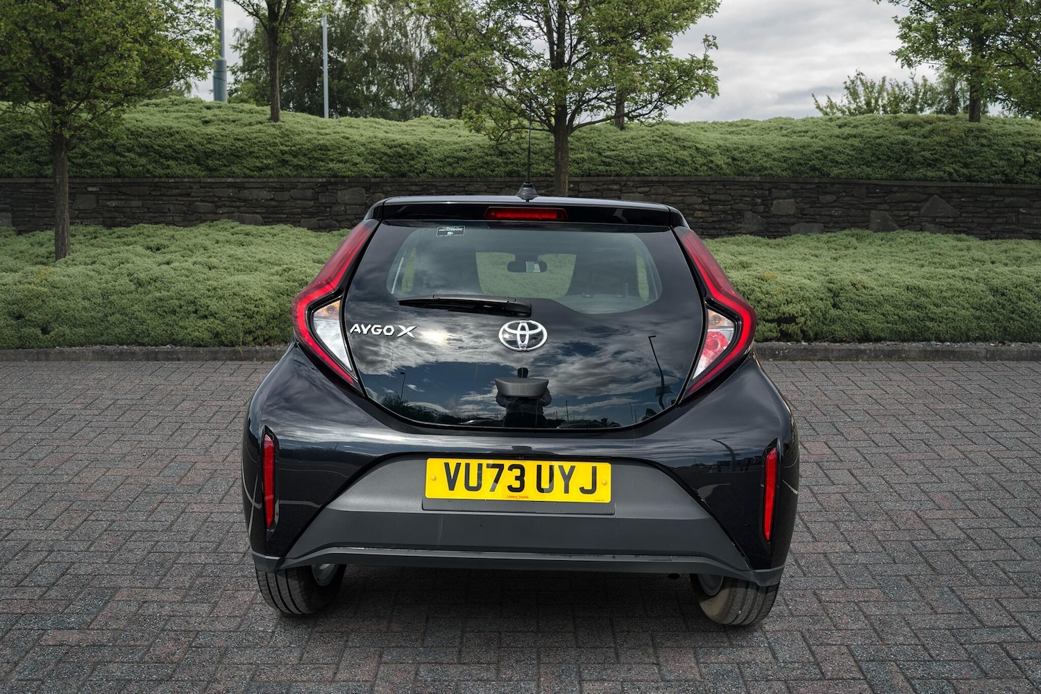 Used Toyota Aygo X 2023 for sale - 75659588: Photo 19