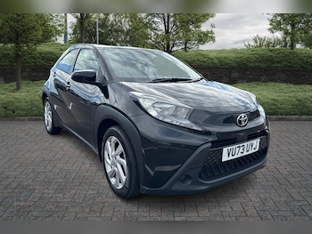 Toyota - Aygo X