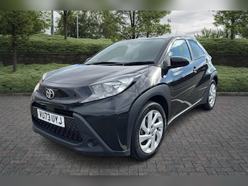 Used Toyota Aygo X 2023 for sale - 75659588: Photo