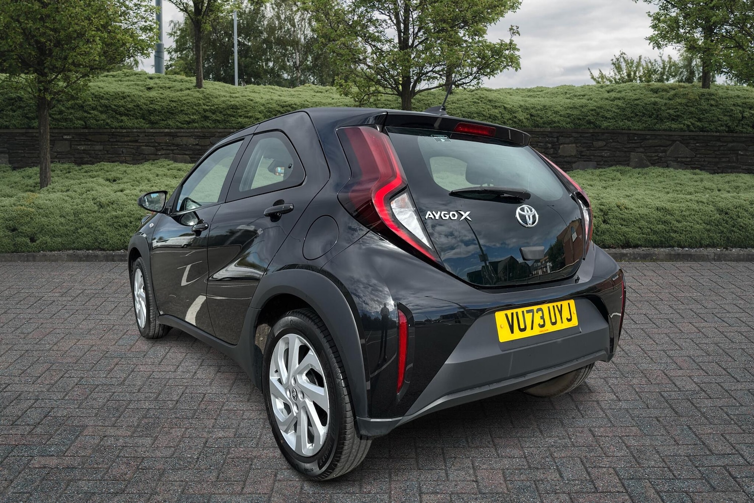 Used Toyota Aygo X 2023 for sale - 75659588: Photo 4
