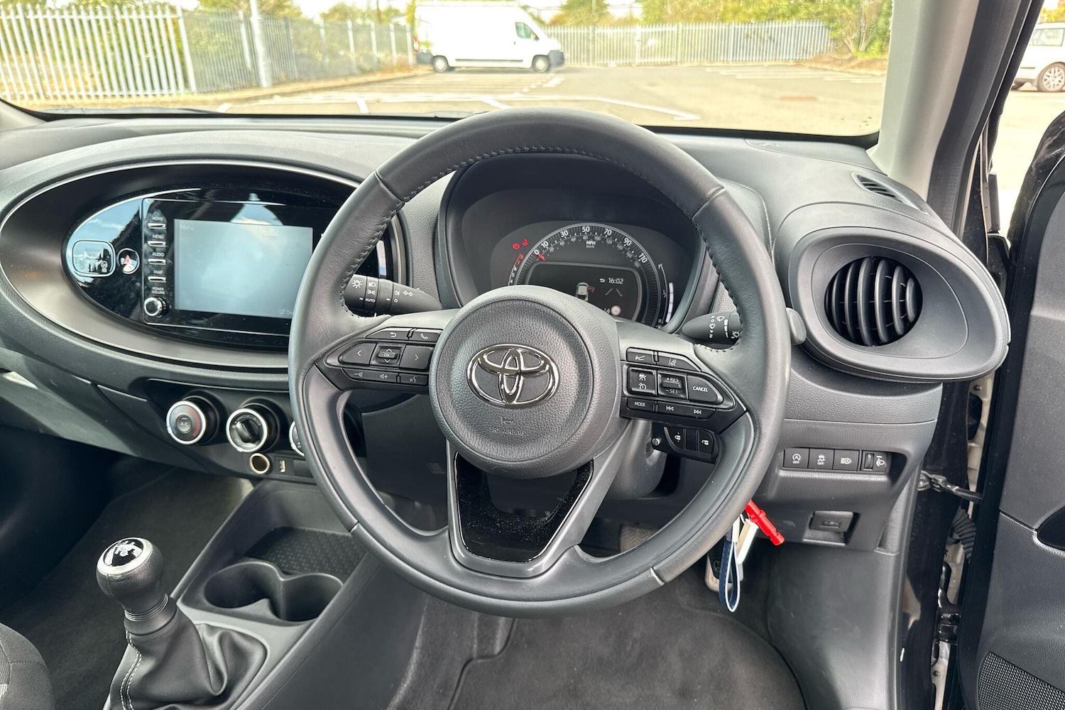 Used Toyota Aygo X 2023 for sale - 75659588: Photo 6