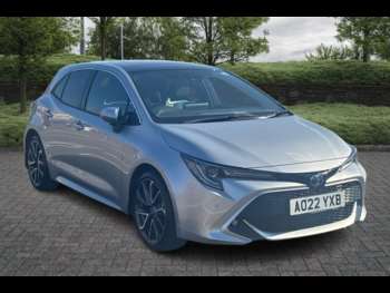 2022 (22) - 1.8 VVT-i Hybrid Excel 5dr CVT