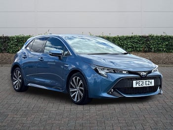 Used Toyota Corolla 2021 for sale - 79613644: Photo