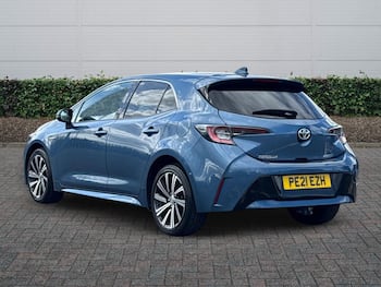 Used Toyota Corolla 2021 for sale - 79613644: Photo