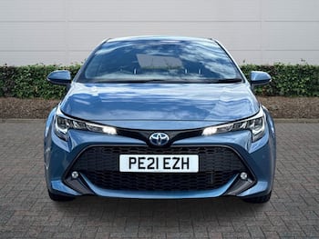 Used Toyota Corolla 2021 for sale - 79613644: Photo