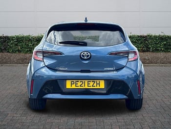 Used Toyota Corolla 2021 for sale - 79613644: Photo