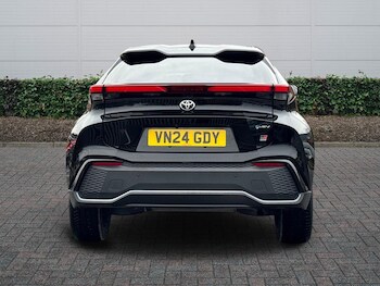 Used Toyota C-HR 2024 for sale - 77218281: Photo