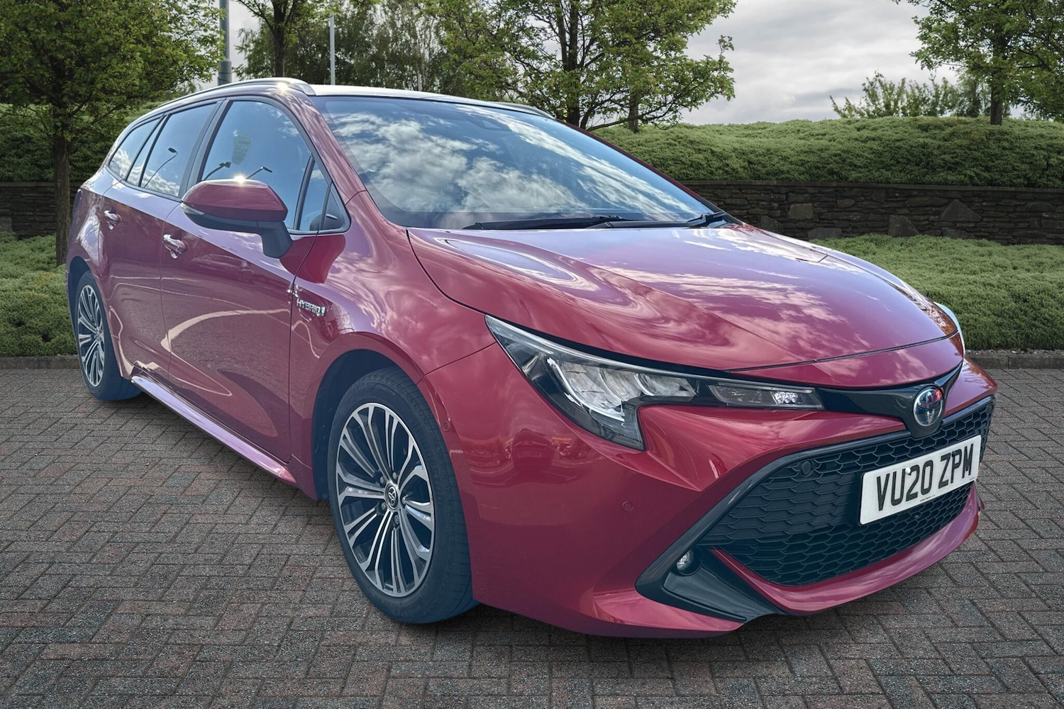 Used Toyota Corolla 2020 for sale - 76025873: Photo 1