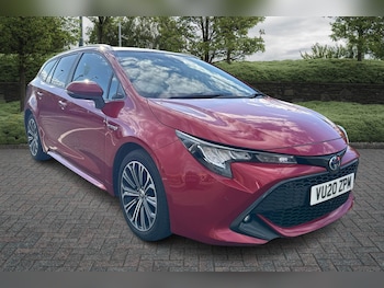 2020 (20) - 2.0 VVT-i Hybrid Design 5dr CVT