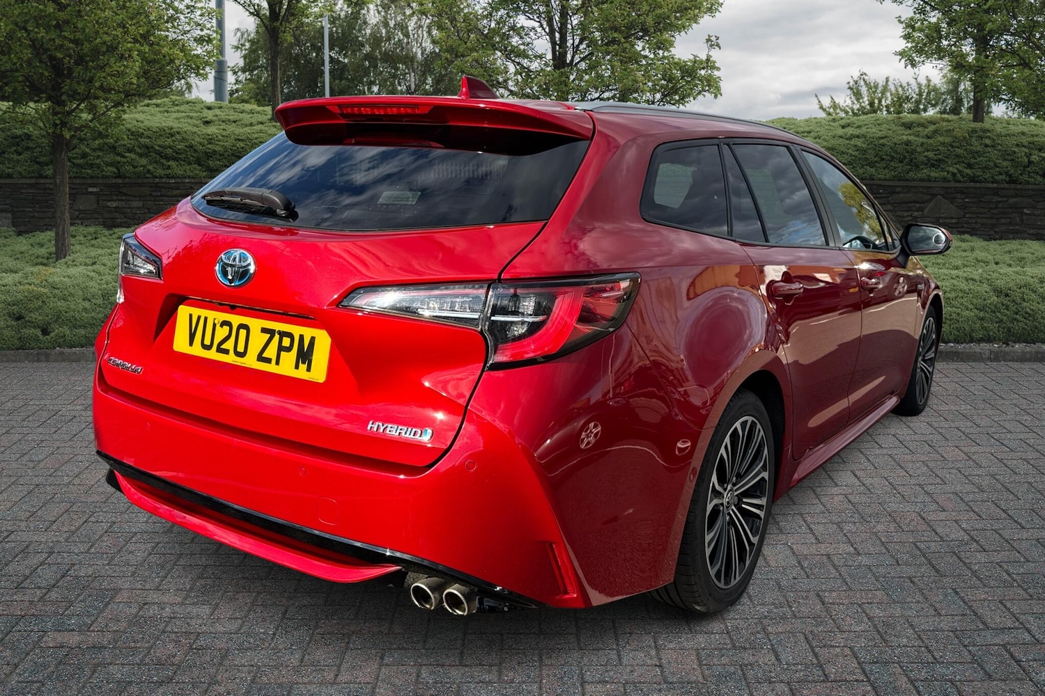 Used Toyota Corolla 2020 for sale - 76025873: Photo 2