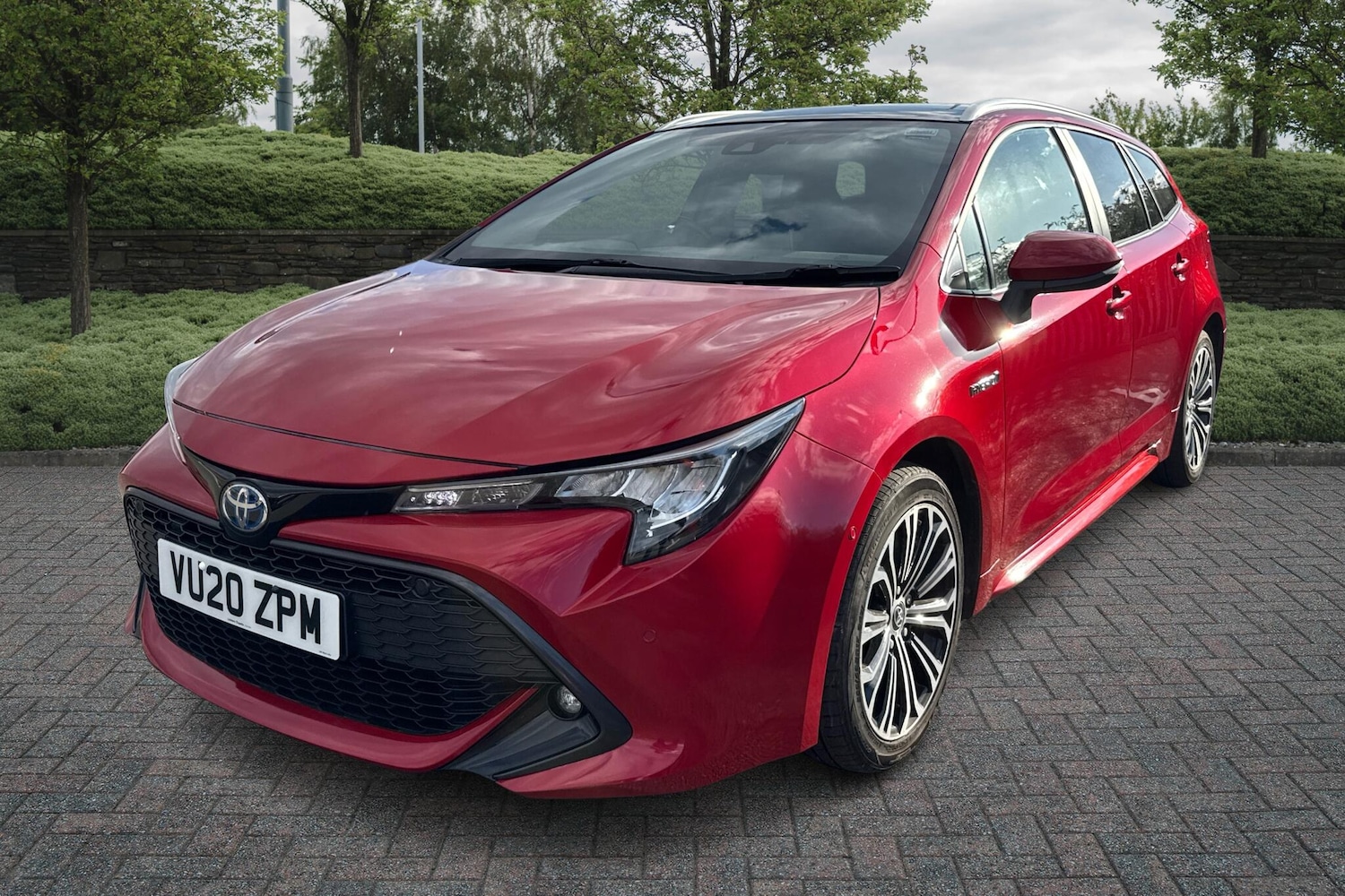 Used Toyota Corolla 2020 for sale - 76025873: Photo 3