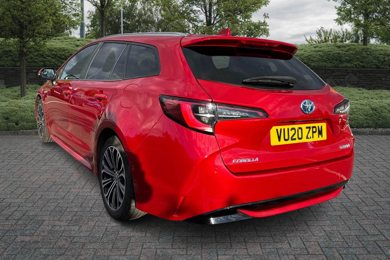 Used Toyota Corolla 2020 for sale - 76025873: Photo 4