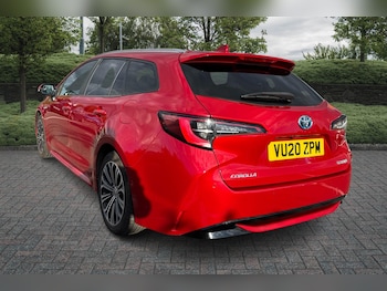 Used Toyota Corolla 2020 for sale - 76025873: Photo 4