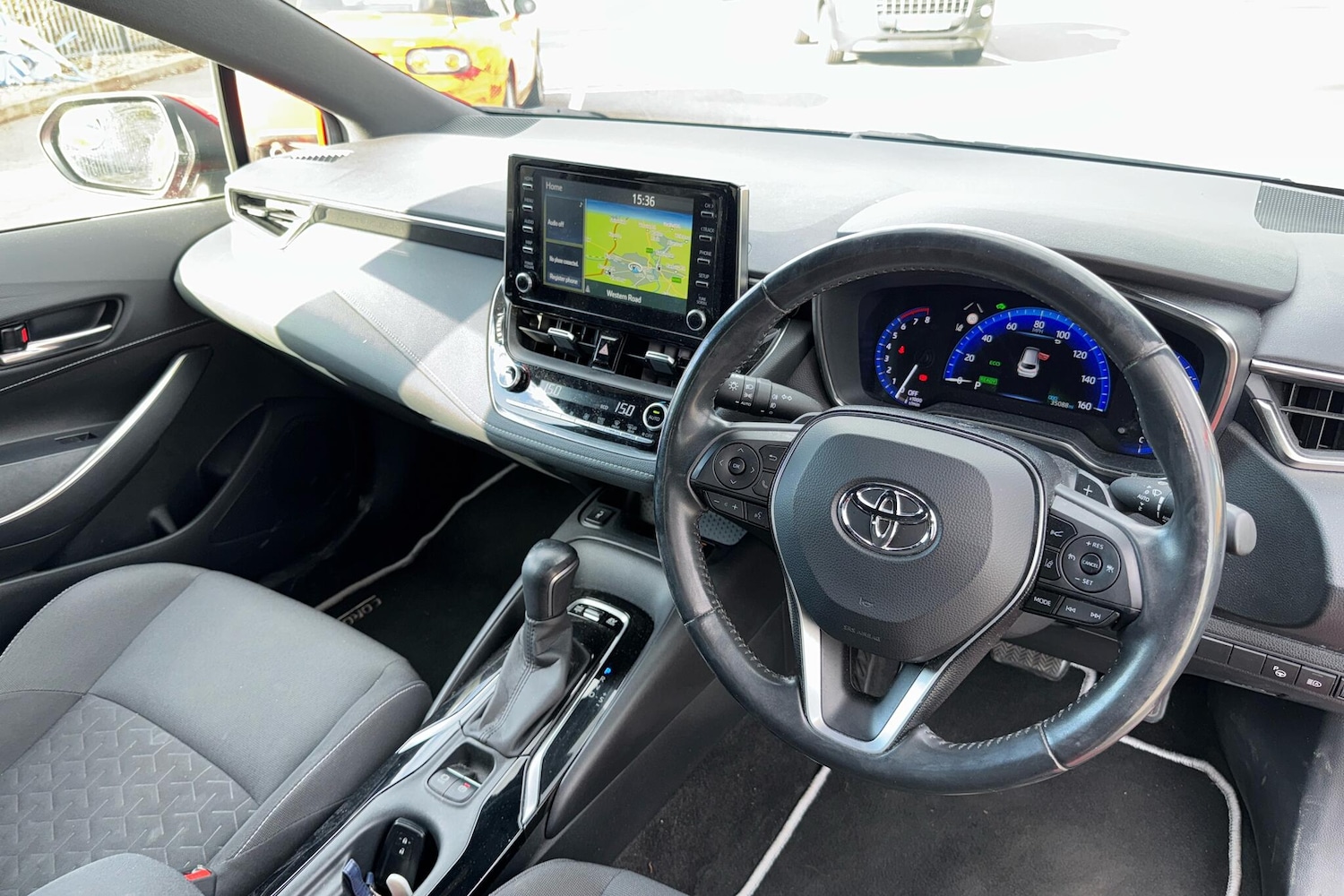 Used Toyota Corolla 2020 for sale - 76025873: Photo 5