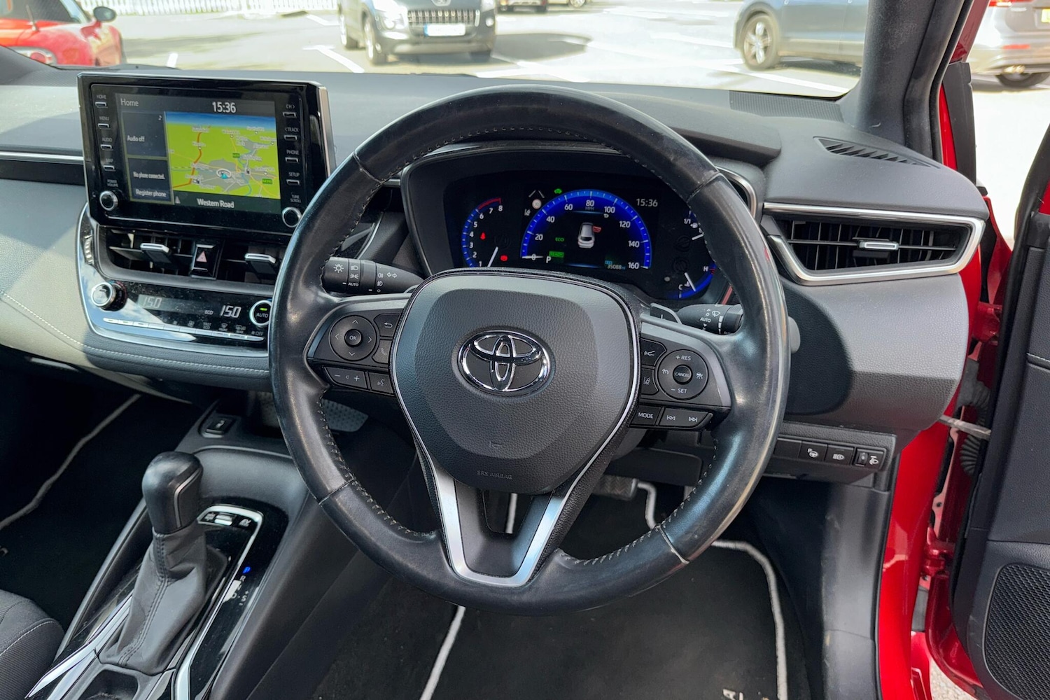 Used Toyota Corolla 2020 for sale - 76025873: Photo 6