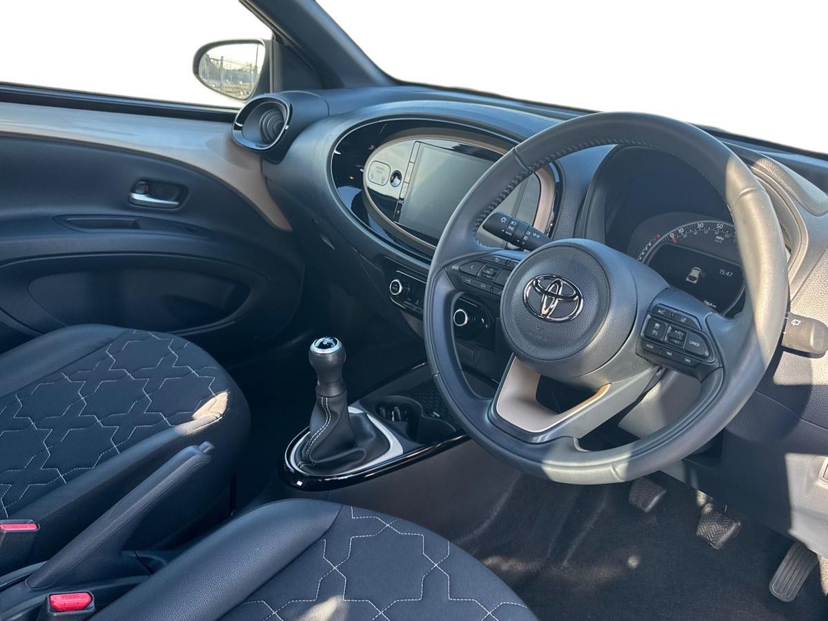 Used Toyota Aygo X 2023 for sale - 77725258: Photo 12