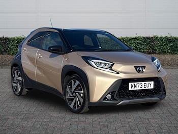 Toyota Aygo X feature image