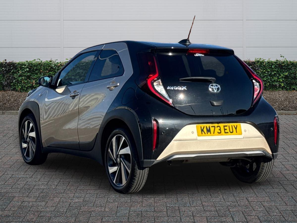 Used Toyota Aygo X 2023 for sale - 77725258: Photo 2