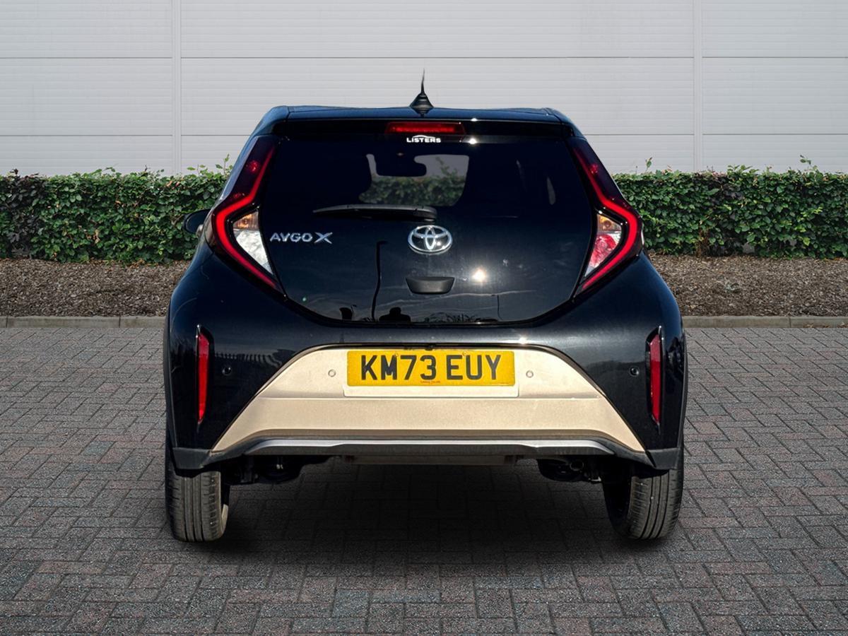 Used Toyota Aygo X 2023 for sale - 77725258: Photo 4