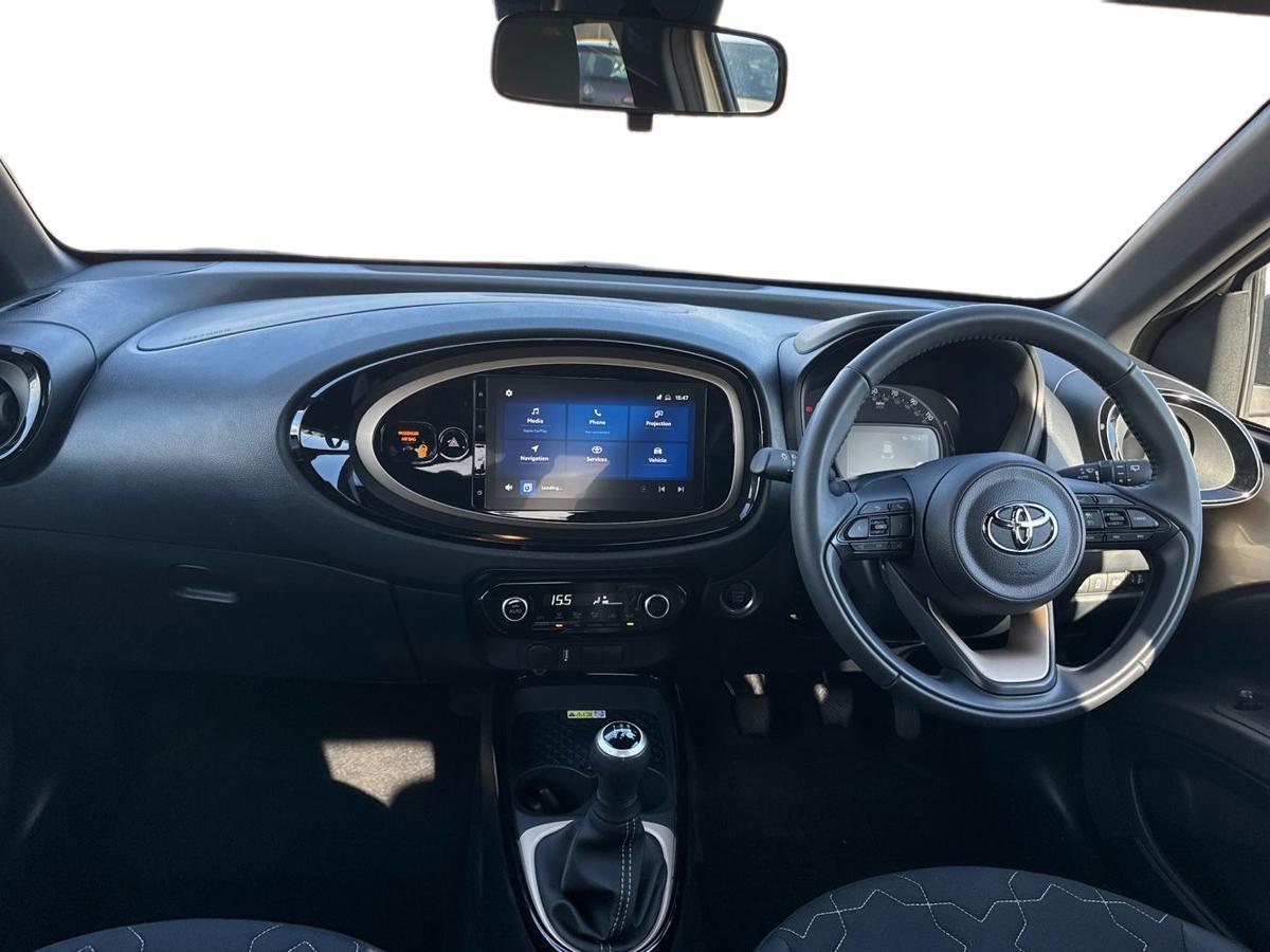 Used Toyota Aygo X 2023 for sale - 77725258: Photo 8