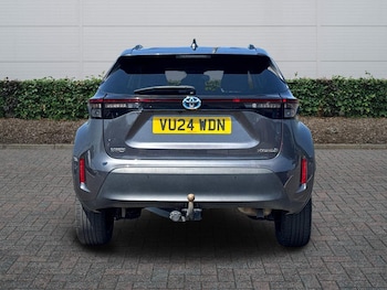 Used Toyota Yaris 2024 for sale - 79094554: Photo