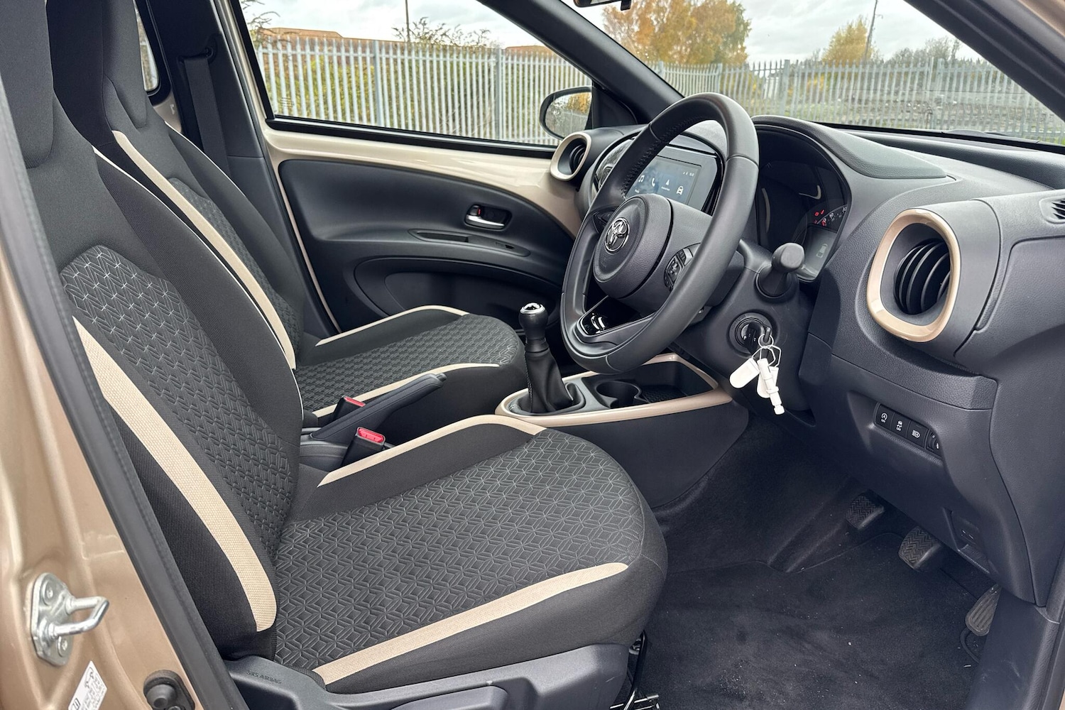 Used Toyota Aygo X 2024 for sale - 76539512: Photo 11