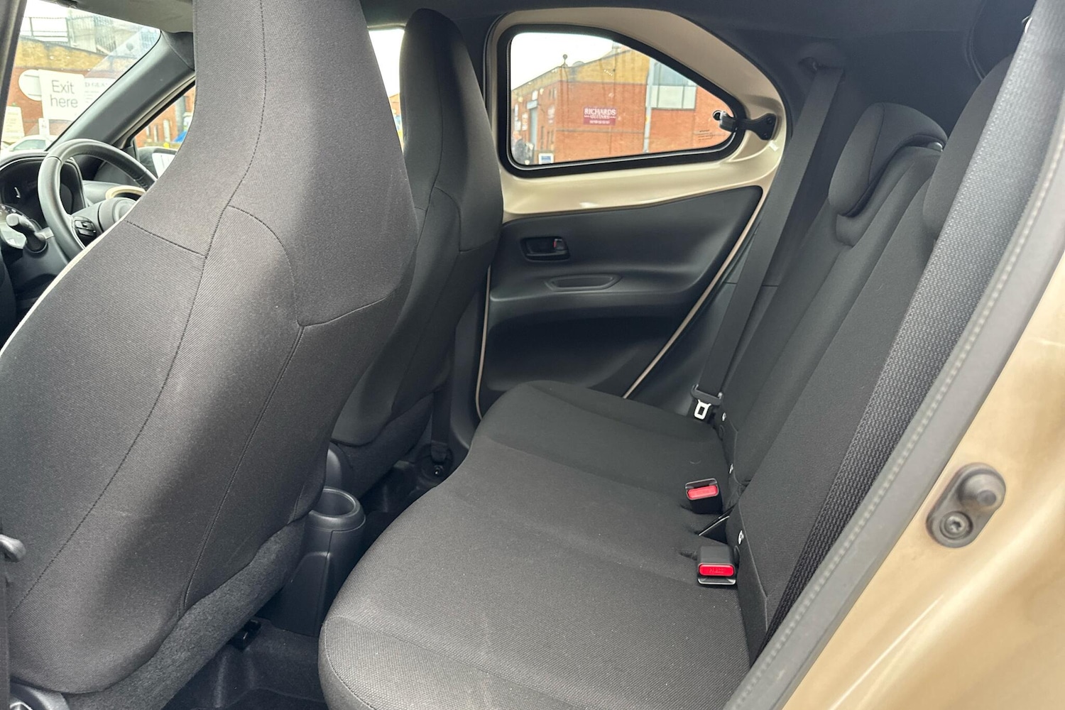 Used Toyota Aygo X 2024 for sale - 76539512: Photo 12