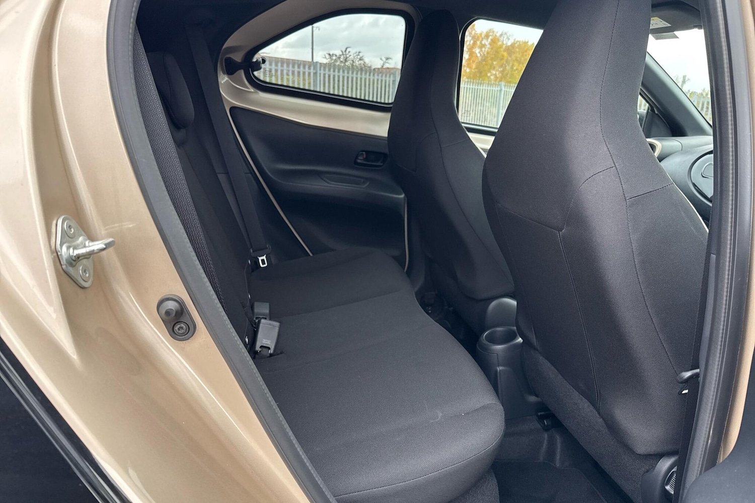 Used Toyota Aygo X 2024 for sale - 76539512: Photo 13