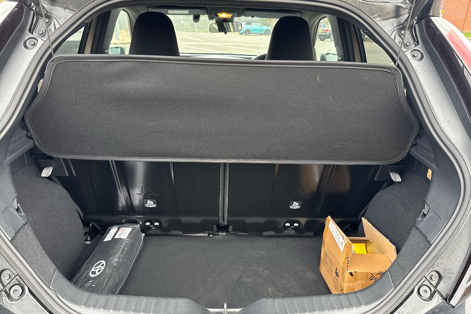 Used Toyota Aygo X 2024 for sale - 76539512: Photo 14