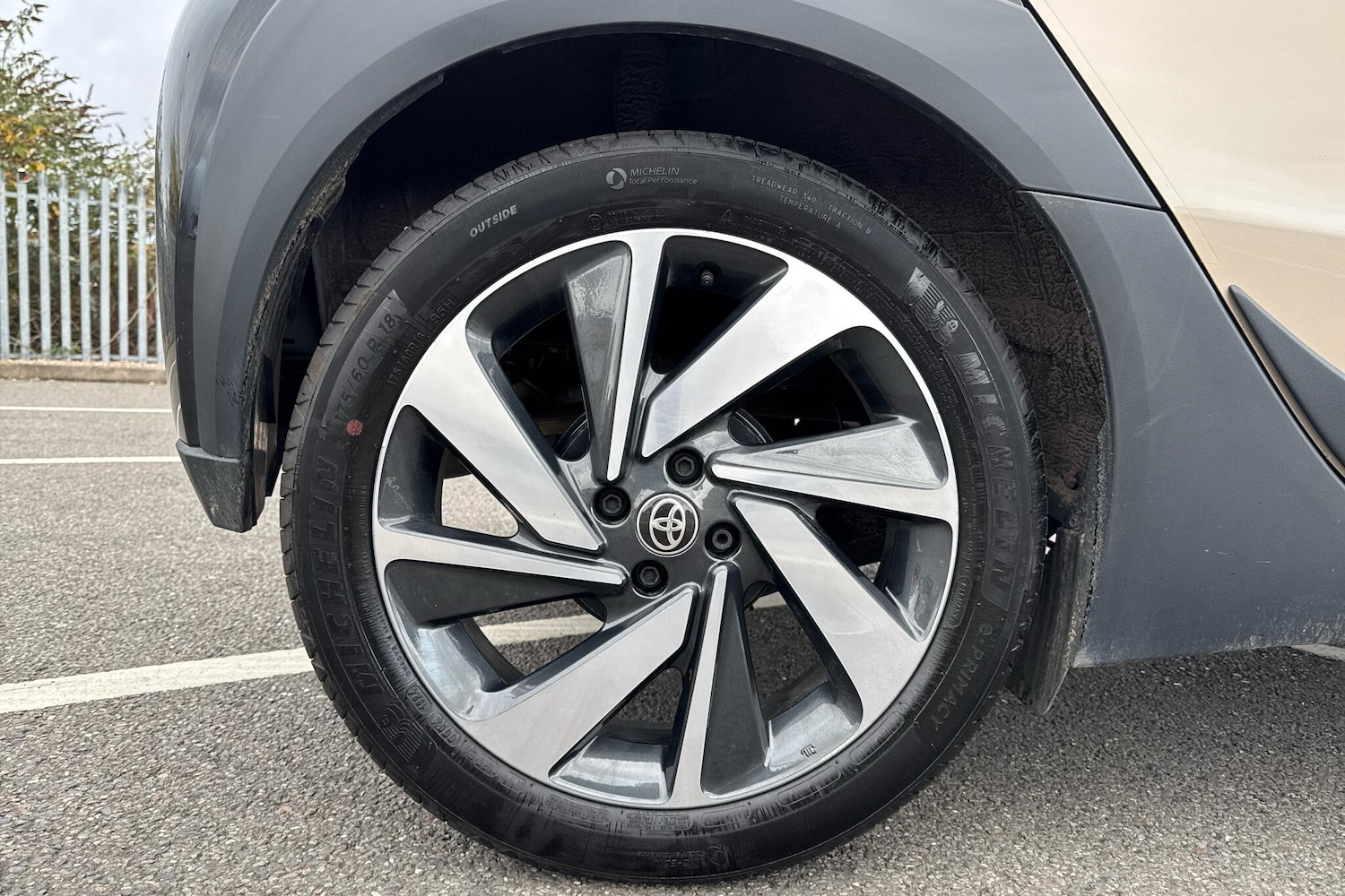 Used Toyota Aygo X 2024 for sale - 76539512: Photo 18