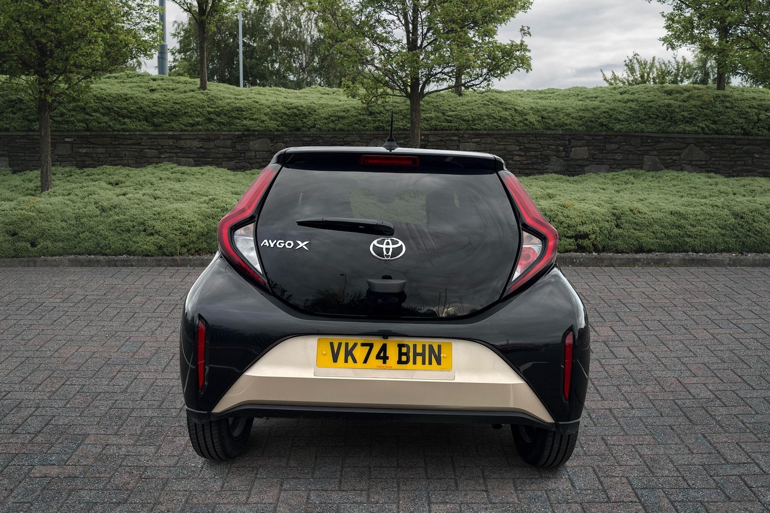 Used Toyota Aygo X 2024 for sale - 76539512: Photo 19
