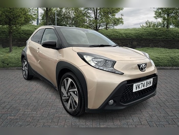 Toyota - Aygo X