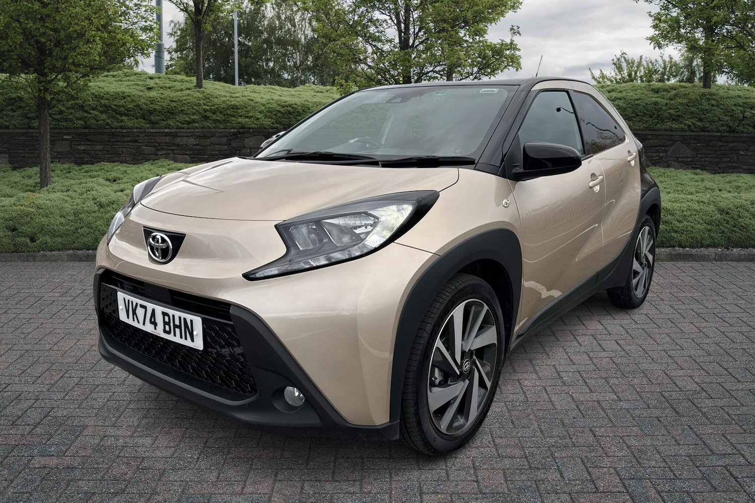 Used Toyota Aygo X 2024 for sale - 76539512: Photo 3