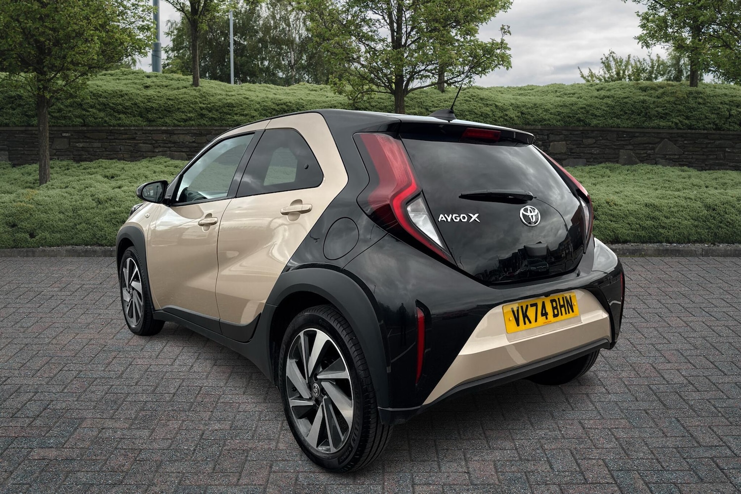 Used Toyota Aygo X 2024 for sale - 76539512: Photo 4