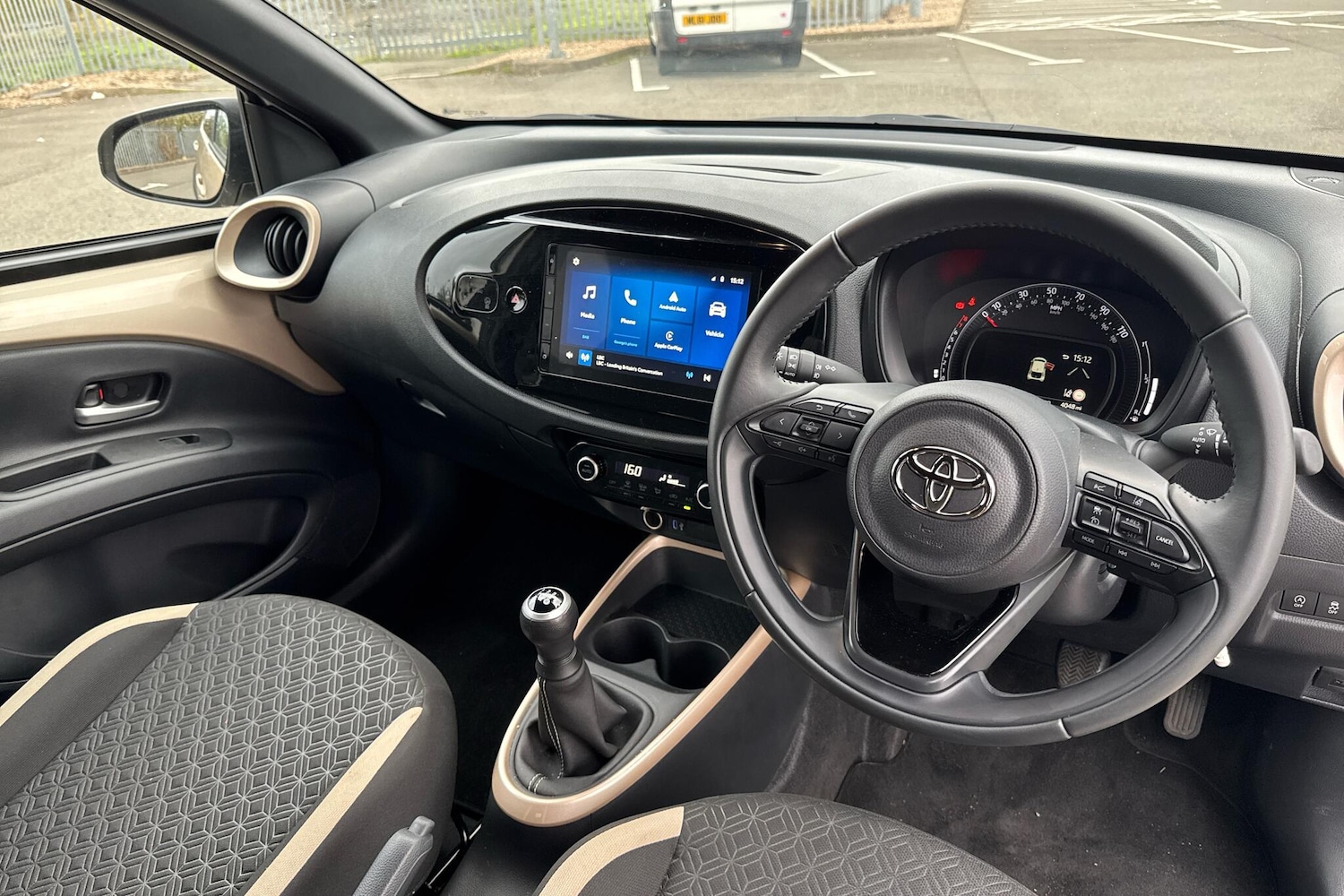 Used Toyota Aygo X 2024 for sale - 76539512: Photo 5