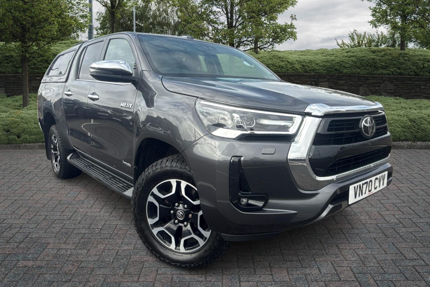 Used Toyota Hilux 2020 for sale - 76044033: Photo 1