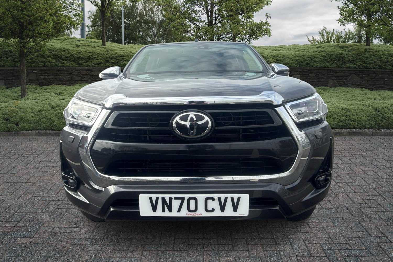 Used Toyota Hilux 2020 for sale - 76044033: Photo 15