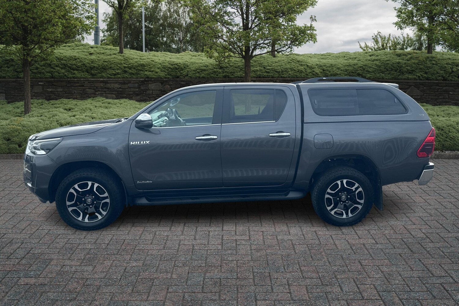 Used Toyota Hilux 2020 for sale - 76044033: Photo 17