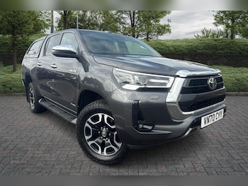 Toyota - Hilux