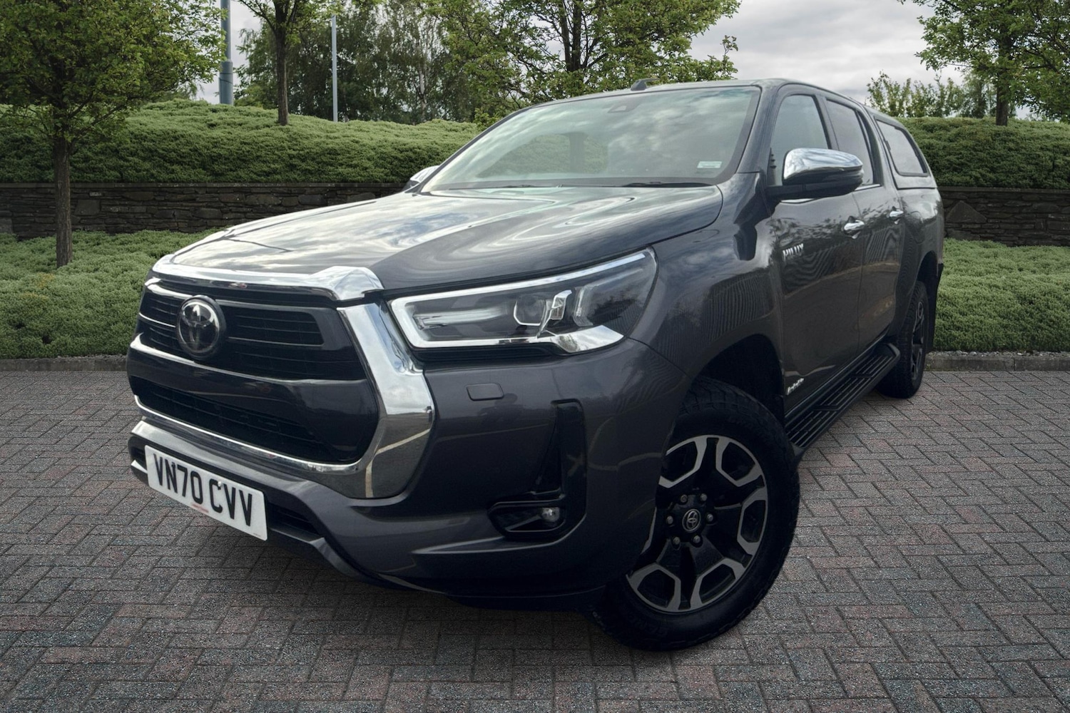Used Toyota Hilux 2020 for sale - 76044033: Photo 3