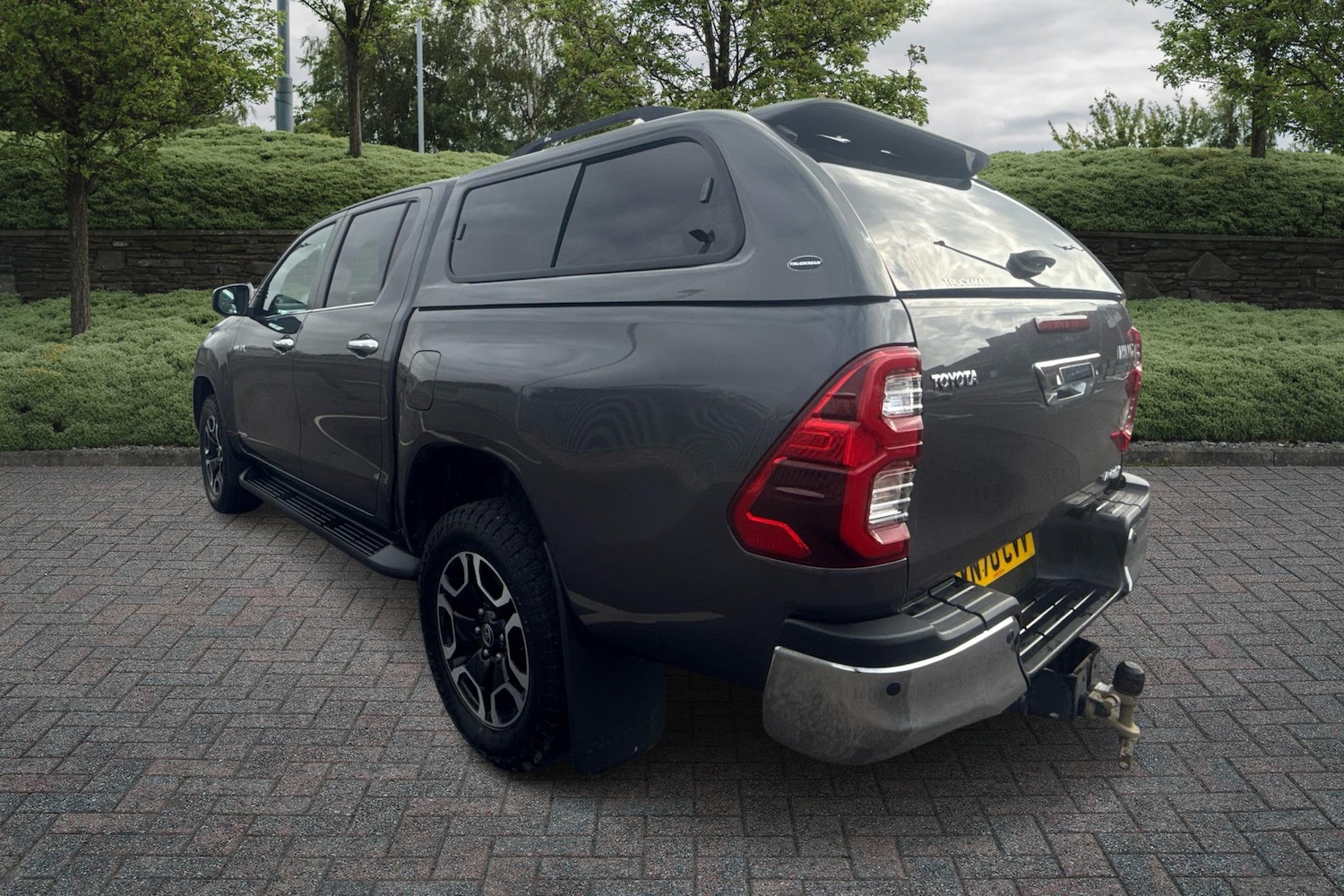 Used Toyota Hilux 2020 for sale - 76044033: Photo 4
