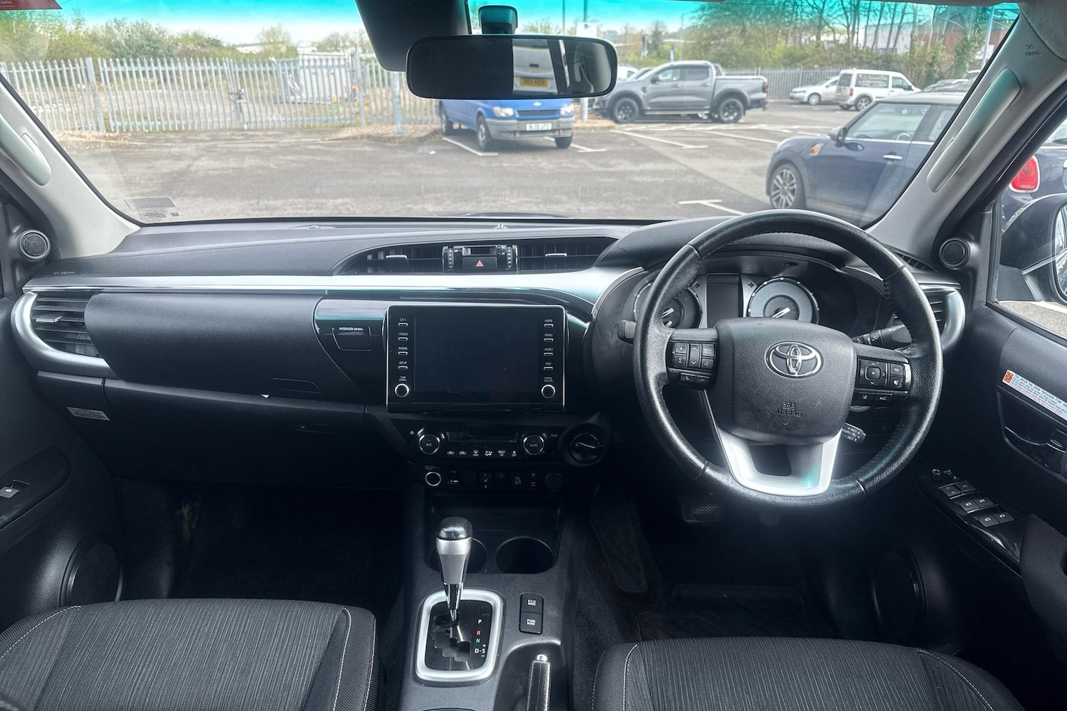Used Toyota Hilux 2020 for sale - 76044033: Photo 5