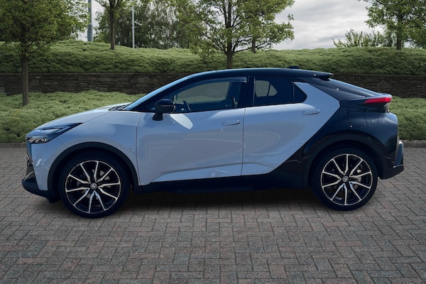 Used Toyota C-HR 2024 for sale - 76123849: Photo 17