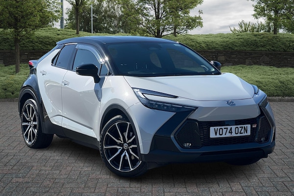 Used Toyota C-HR 2024 for sale - 76123849: Photo 1