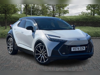 Toyota - C-HR